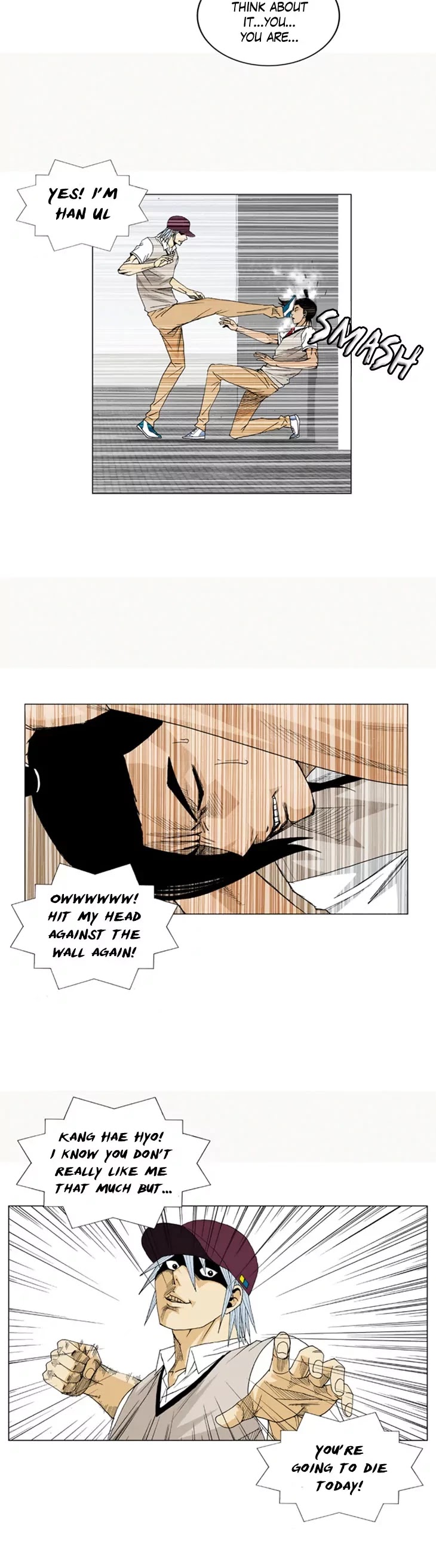 Ultimate Legend: Kang Hae Hyo Chapter 14 page 5 - Chapter 14