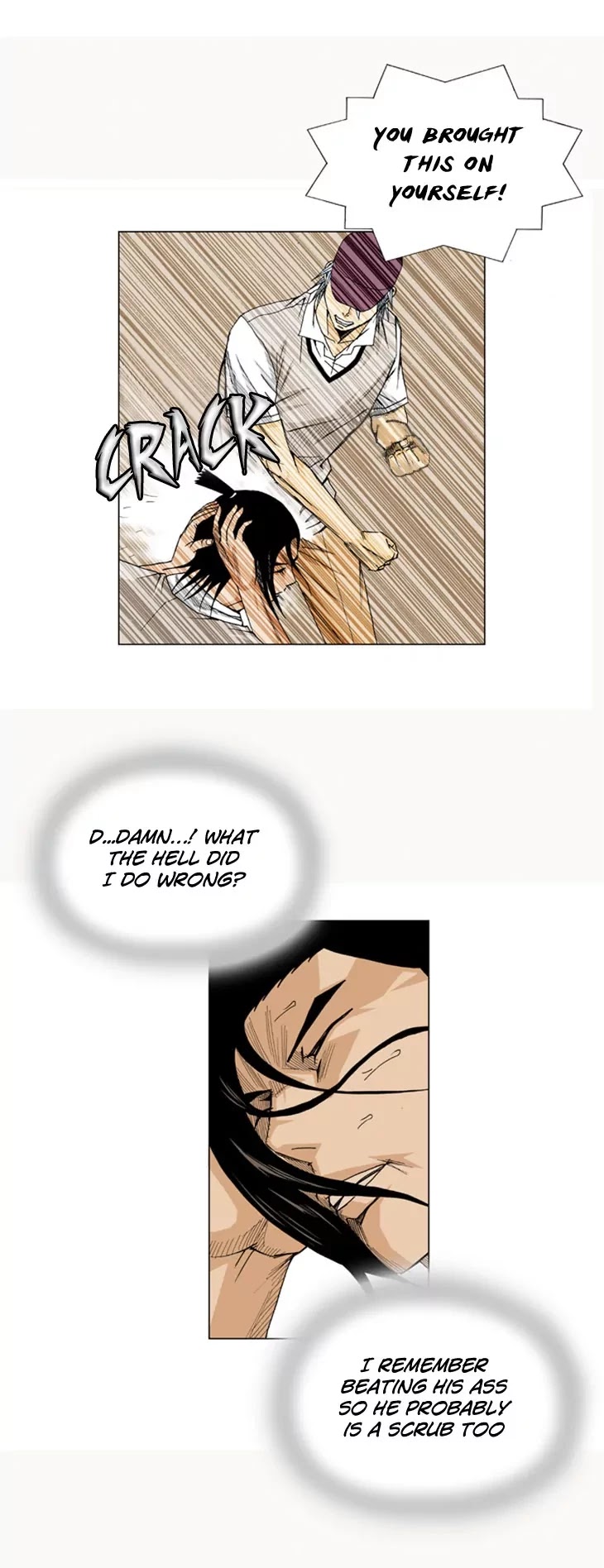 Ultimate Legend: Kang Hae Hyo Chapter 14 page 6 - Chapter 14