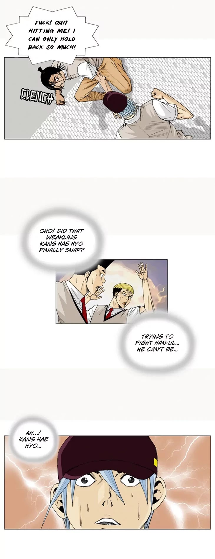 Ultimate Legend: Kang Hae Hyo Chapter 14 page 7 - Chapter 14