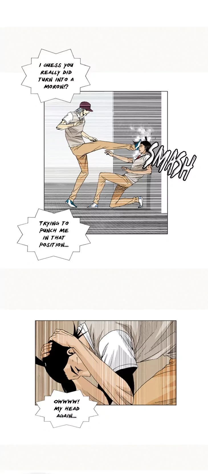 Ultimate Legend: Kang Hae Hyo Chapter 14 page 8 - Chapter 14