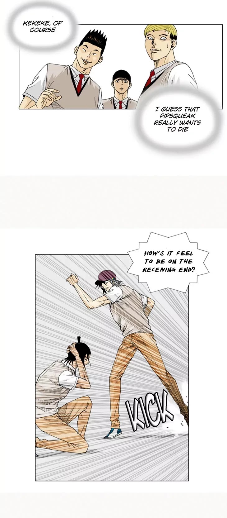 Ultimate Legend: Kang Hae Hyo Chapter 14 page 9 - Chapter 14