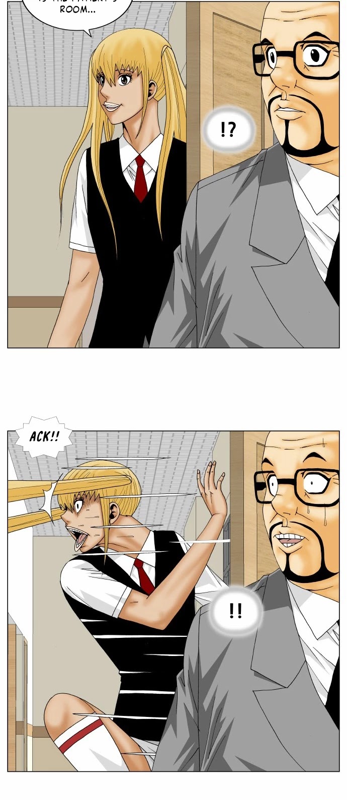 Ultimate Legend: Kang Hae Hyo Chapter 140 page 10 - Chapter 140