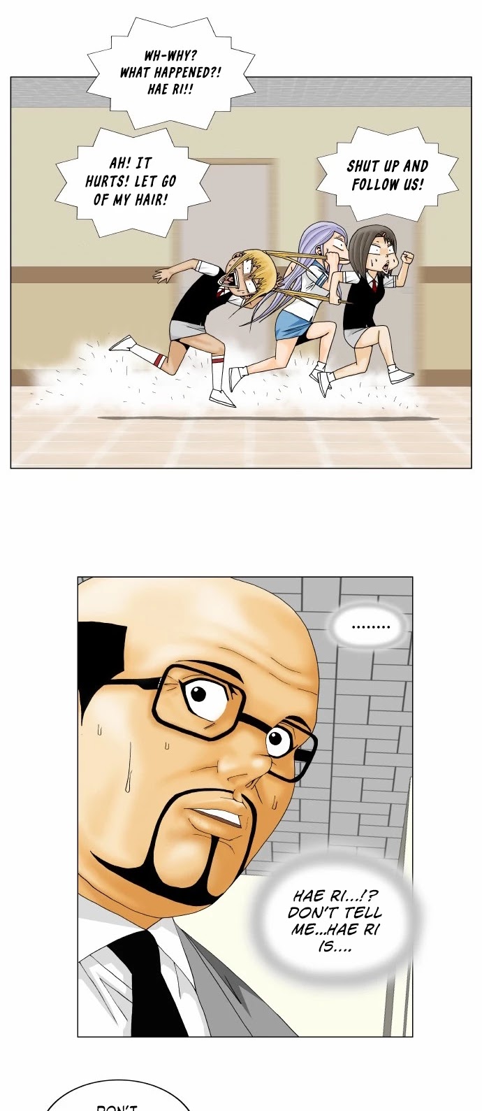 Ultimate Legend: Kang Hae Hyo Chapter 140 page 11 - Chapter 140