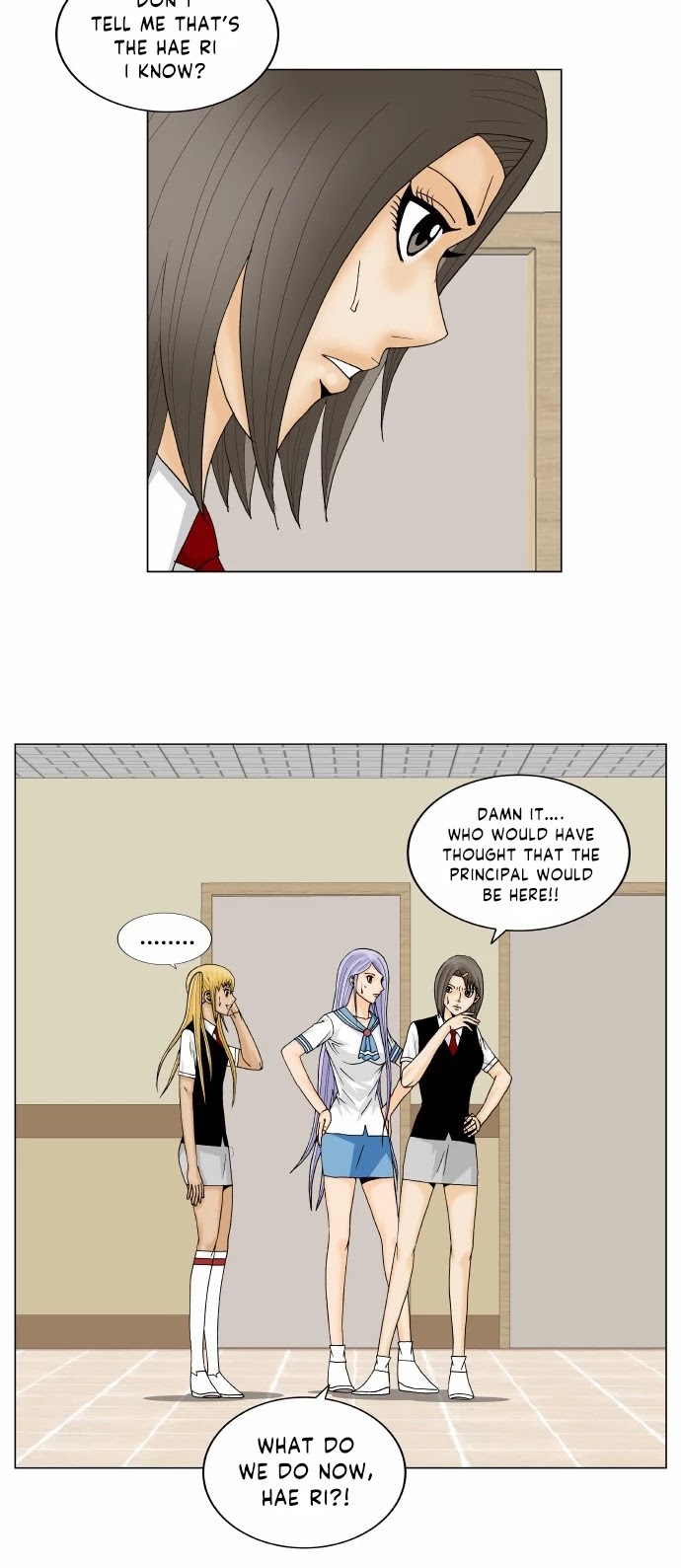 Ultimate Legend: Kang Hae Hyo Chapter 140 page 12 - Chapter 140