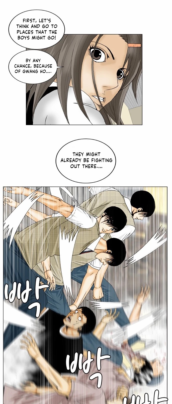 Ultimate Legend: Kang Hae Hyo Chapter 140 page 13 - Chapter 140