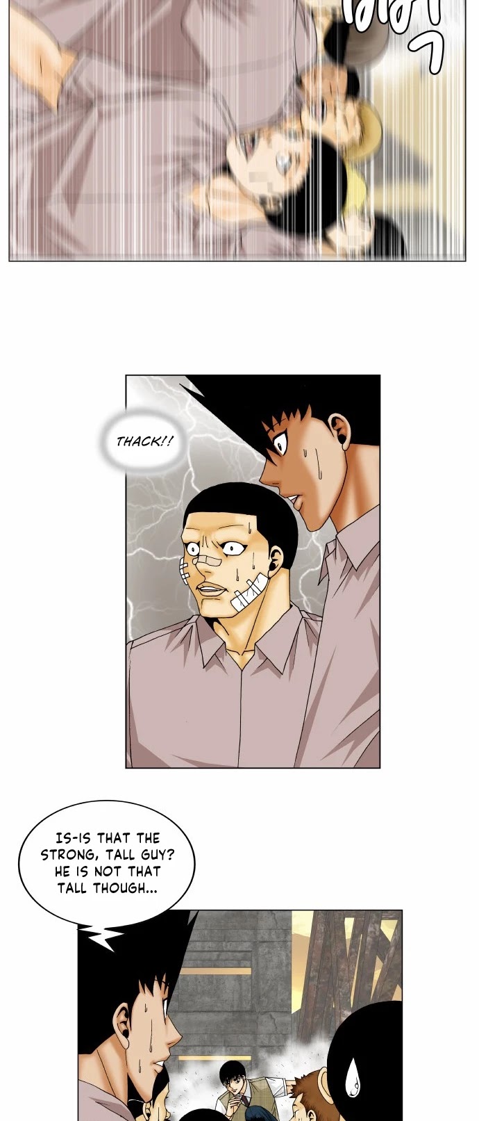 Ultimate Legend: Kang Hae Hyo Chapter 140 page 14 - Chapter 140