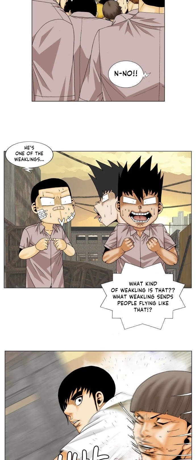 Ultimate Legend: Kang Hae Hyo Chapter 140 page 15 - Chapter 140