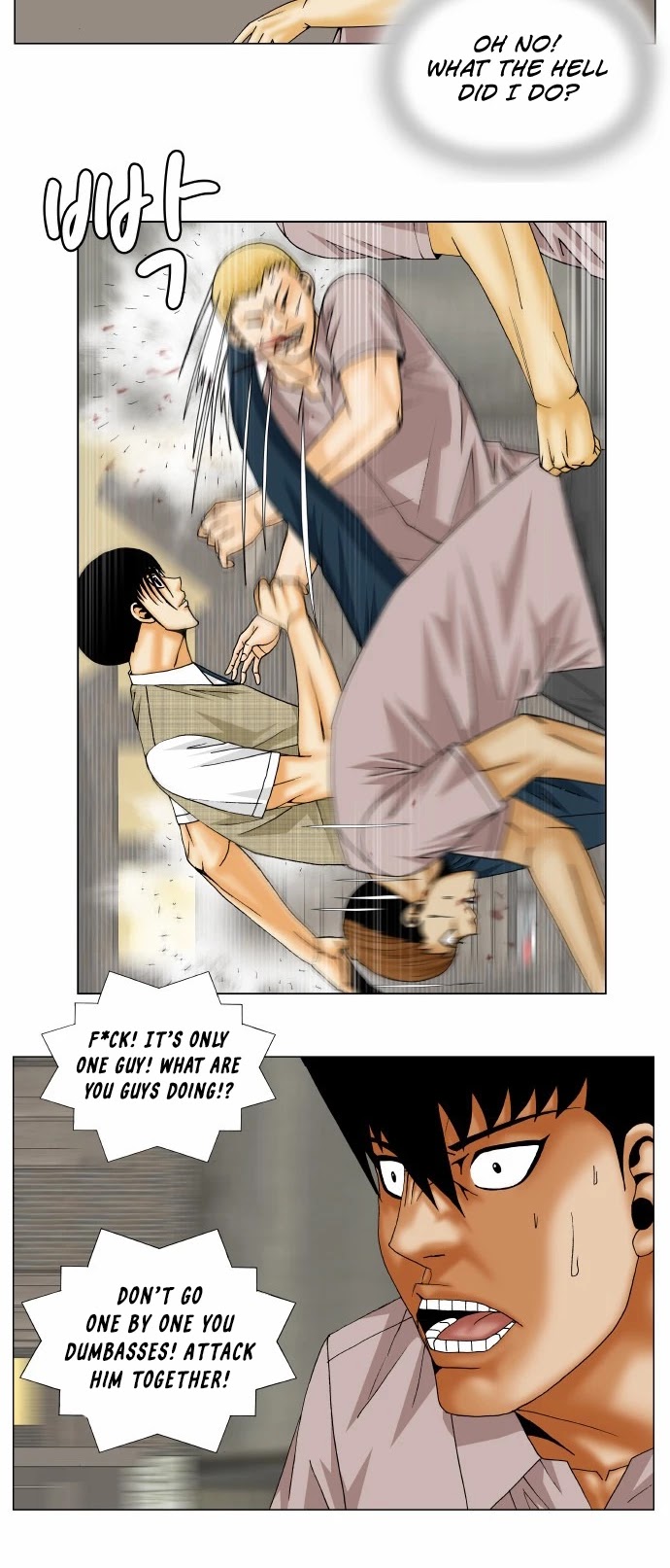 Ultimate Legend: Kang Hae Hyo Chapter 140 page 18 - Chapter 140