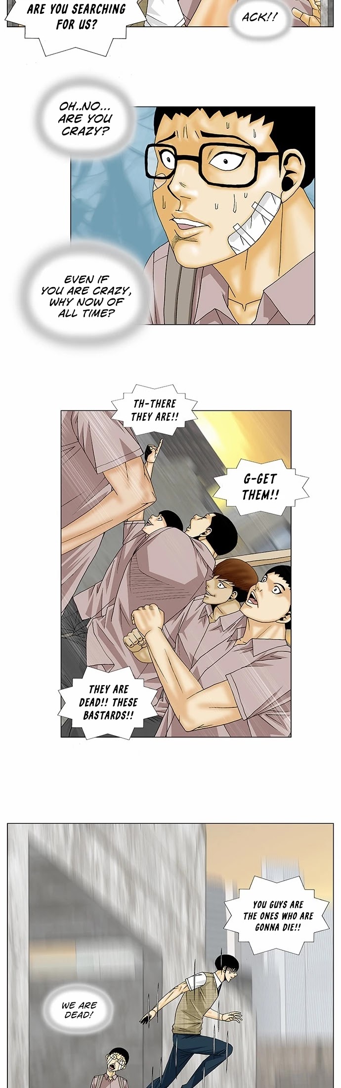 Ultimate Legend: Kang Hae Hyo Chapter 140 page 2 - Chapter 140