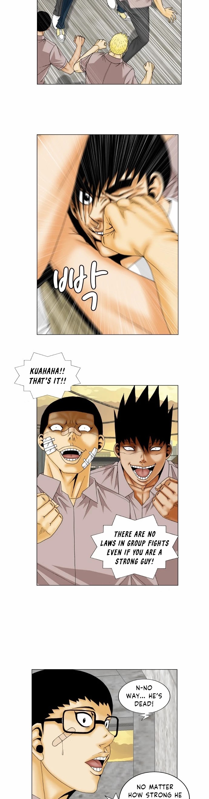Ultimate Legend: Kang Hae Hyo Chapter 140 page 20 - Chapter 140