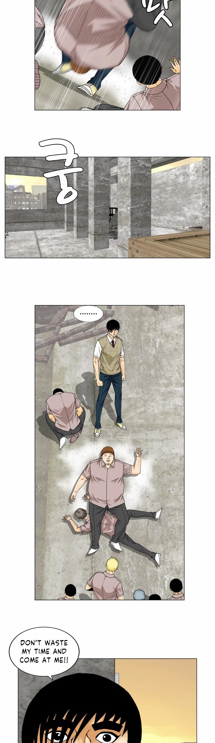 Ultimate Legend: Kang Hae Hyo Chapter 140 page 23 - Chapter 140