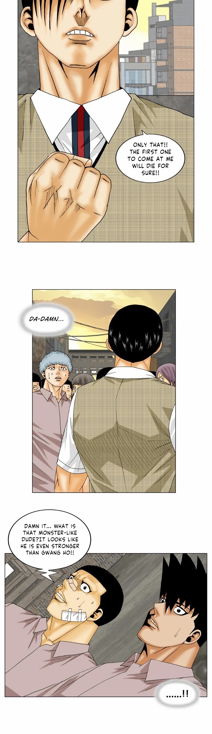 Ultimate Legend: Kang Hae Hyo Chapter 140 page 24 - Chapter 140