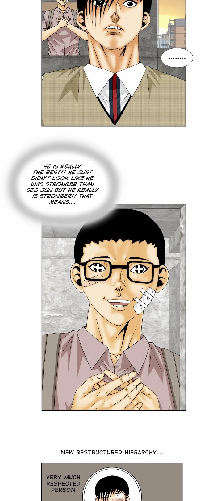 Ultimate Legend: Kang Hae Hyo Chapter 140 page 26 - Chapter 140