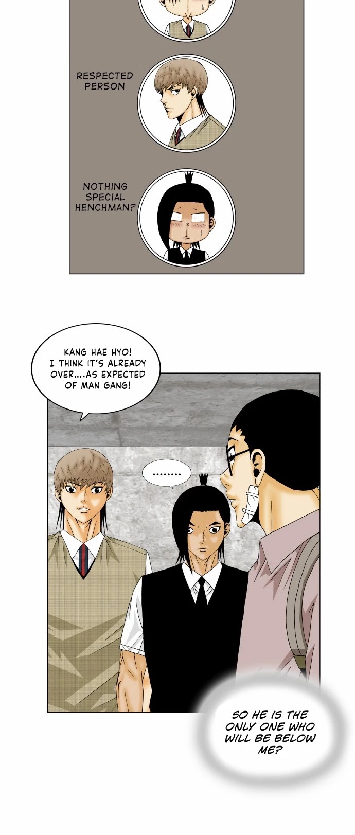 Ultimate Legend: Kang Hae Hyo Chapter 140 page 27 - Chapter 140