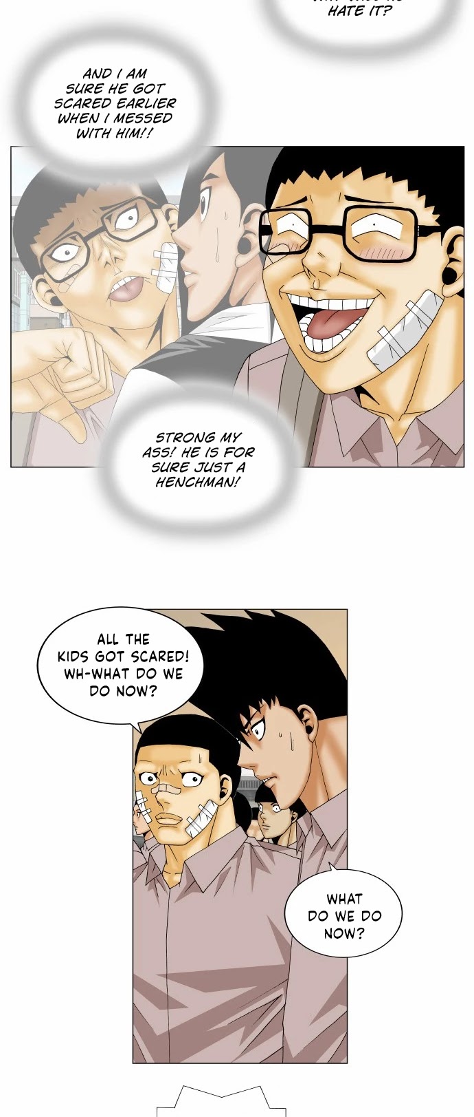Ultimate Legend: Kang Hae Hyo Chapter 140 page 29 - Chapter 140