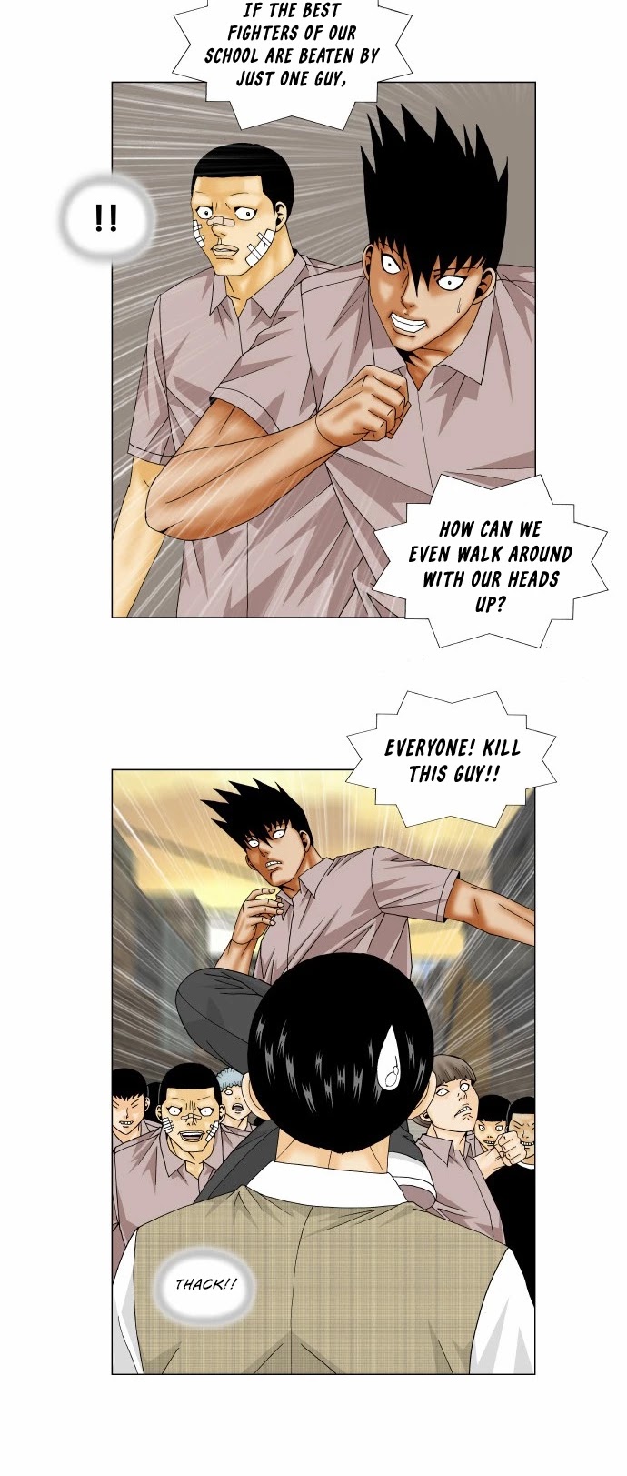 Ultimate Legend: Kang Hae Hyo Chapter 140 page 30 - Chapter 140