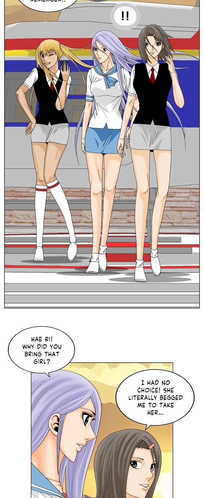 Ultimate Legend: Kang Hae Hyo Chapter 140 page 5 - Chapter 140