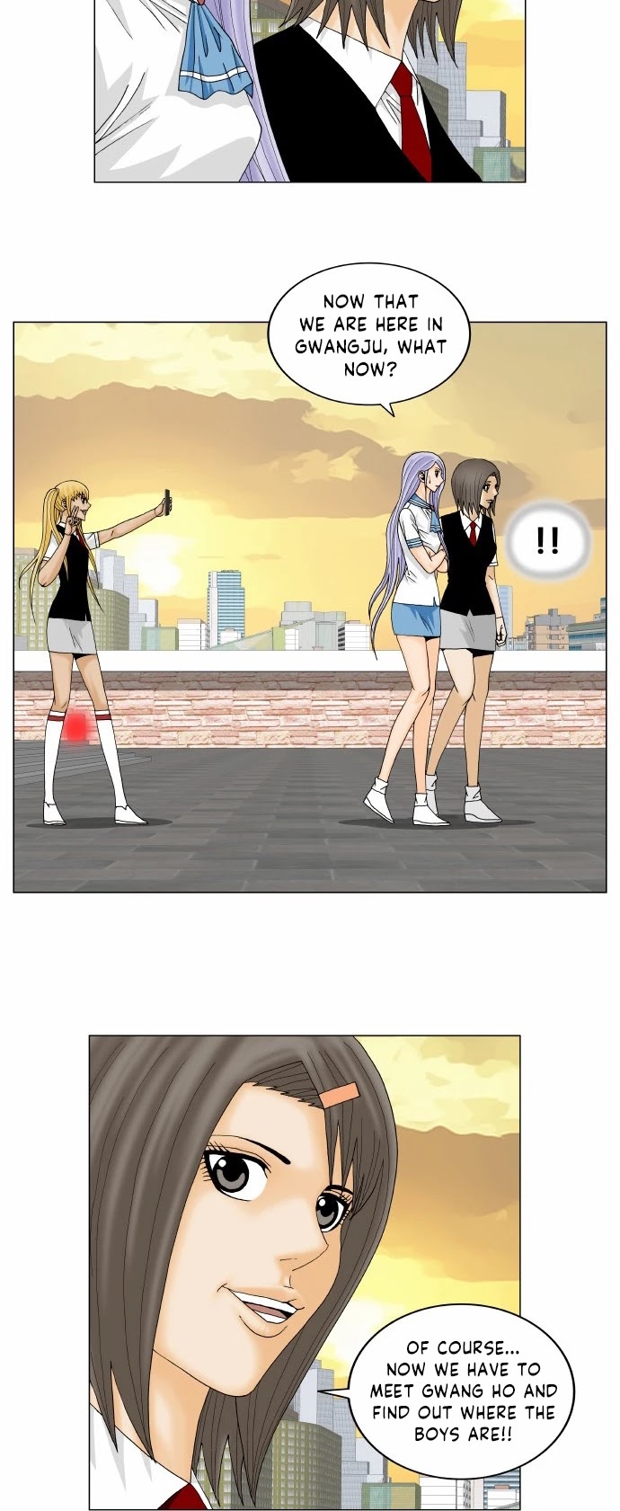 Ultimate Legend: Kang Hae Hyo Chapter 140 page 6 - Chapter 140