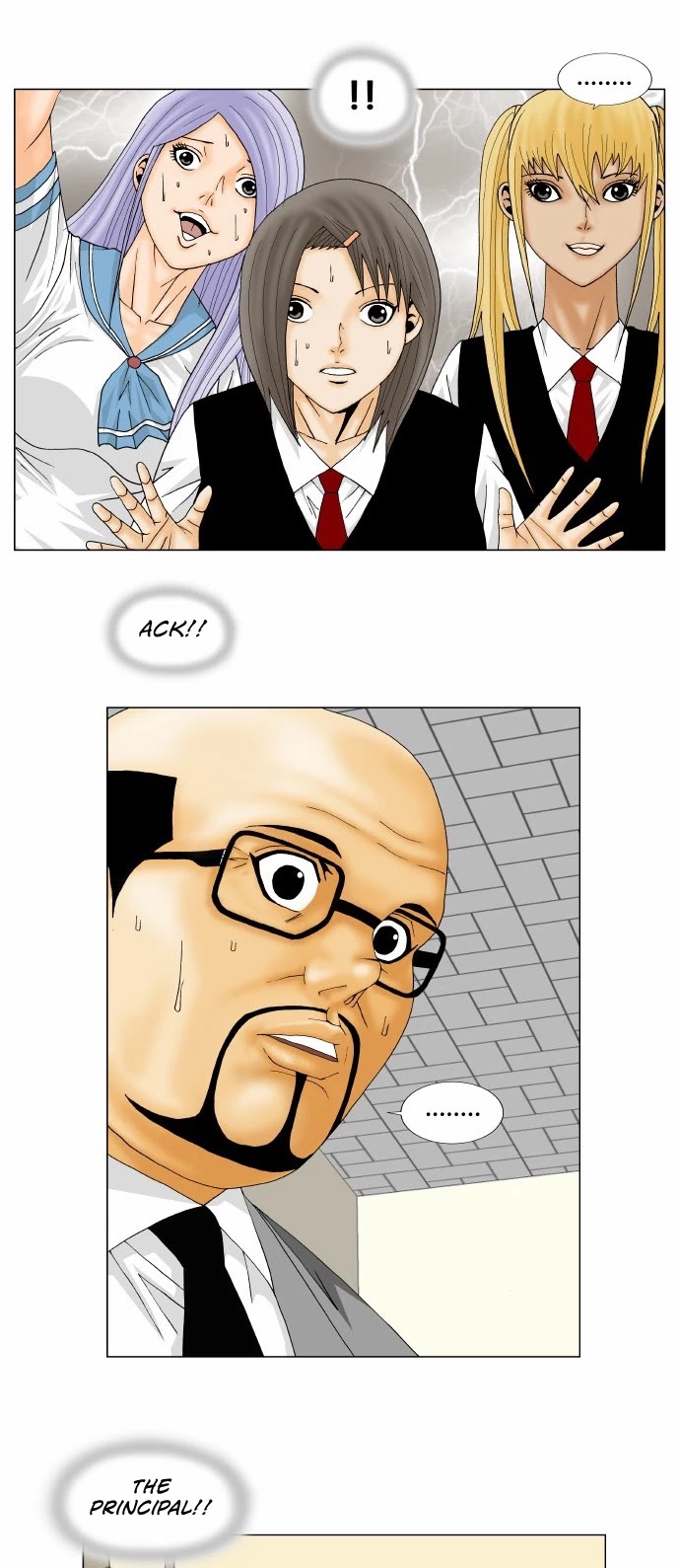 Ultimate Legend: Kang Hae Hyo Chapter 140 page 8 - Chapter 140