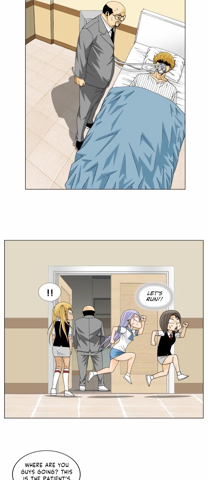 Ultimate Legend: Kang Hae Hyo Chapter 140 page 9 - Chapter 140