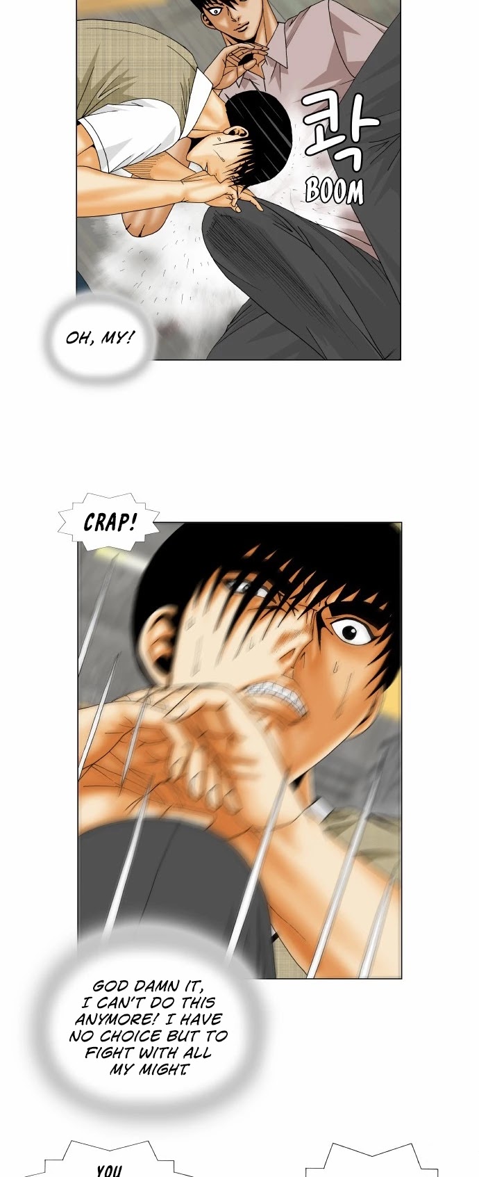 Ultimate Legend: Kang Hae Hyo Chapter 141 page 10 - Chapter 141
