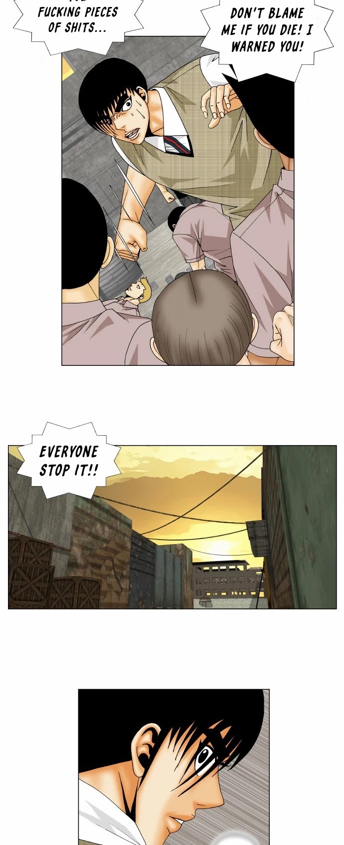 Ultimate Legend: Kang Hae Hyo Chapter 141 page 11 - Chapter 141