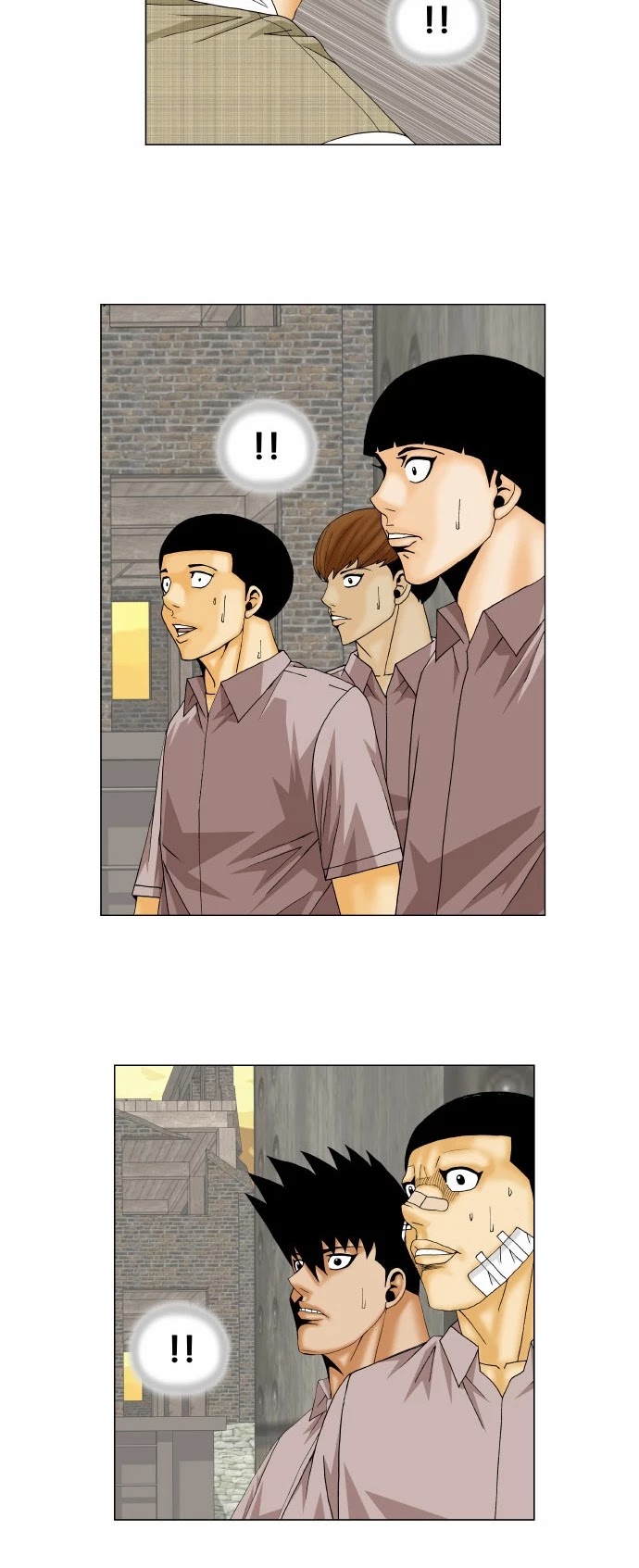 Ultimate Legend: Kang Hae Hyo Chapter 141 page 12 - Chapter 141