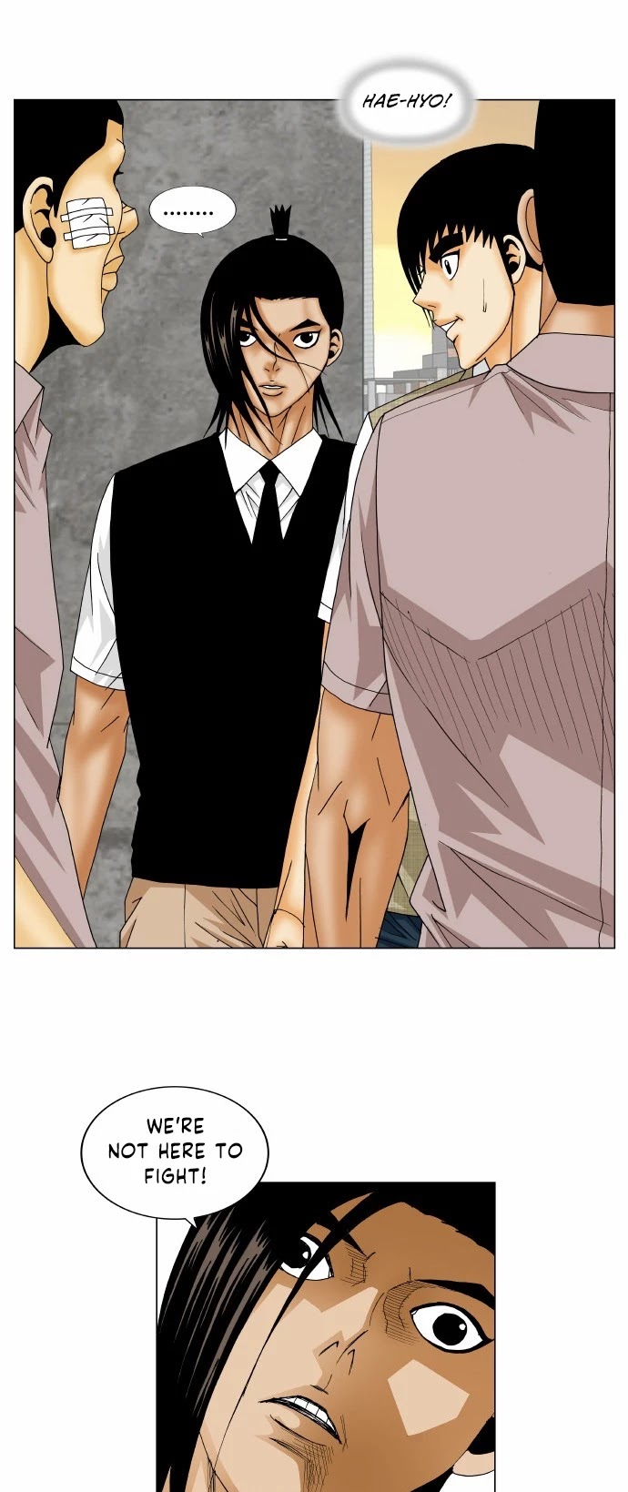 Ultimate Legend: Kang Hae Hyo Chapter 141 page 13 - Chapter 141