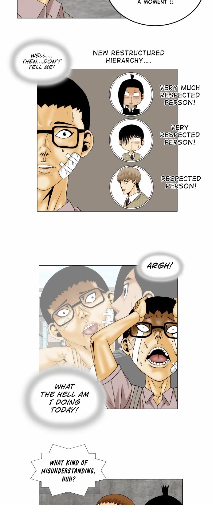 Ultimate Legend: Kang Hae Hyo Chapter 141 page 15 - Chapter 141
