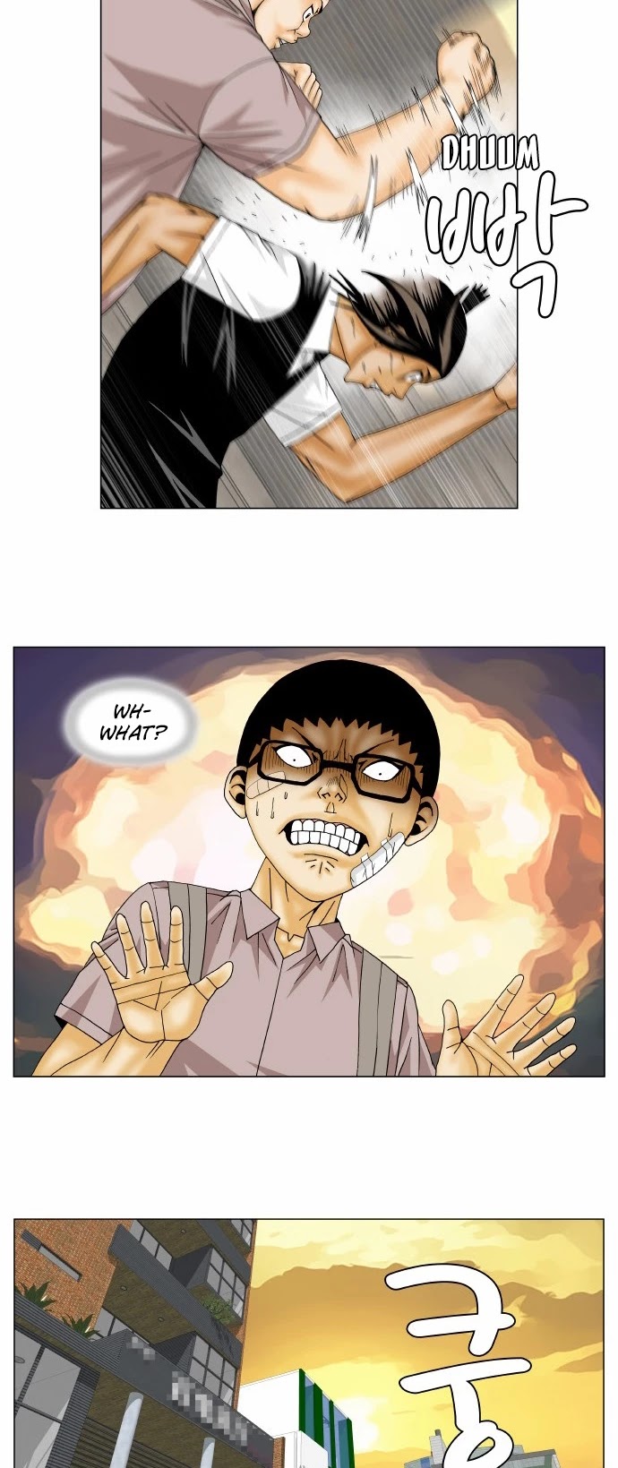 Ultimate Legend: Kang Hae Hyo Chapter 141 page 17 - Chapter 141