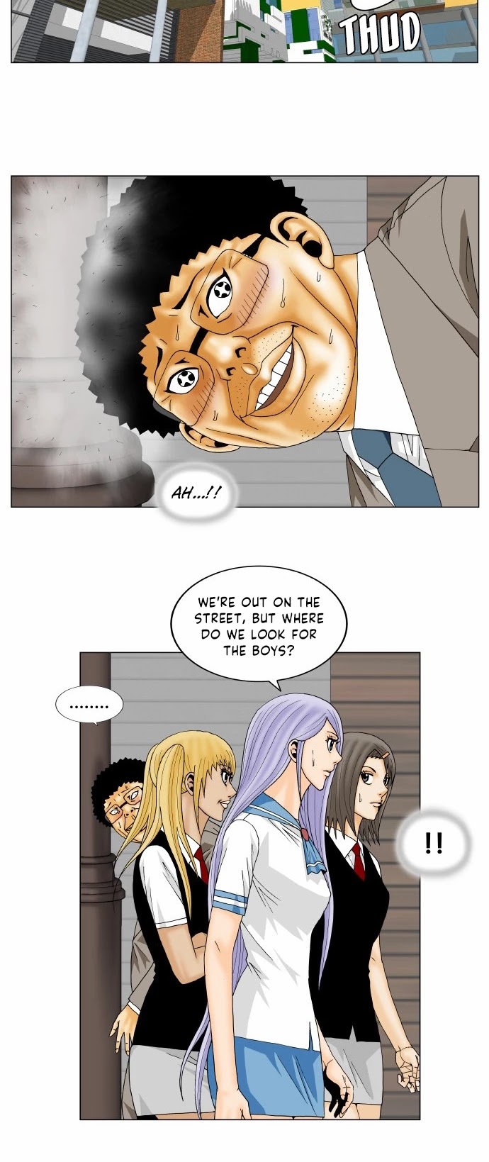 Ultimate Legend: Kang Hae Hyo Chapter 141 page 18 - Chapter 141