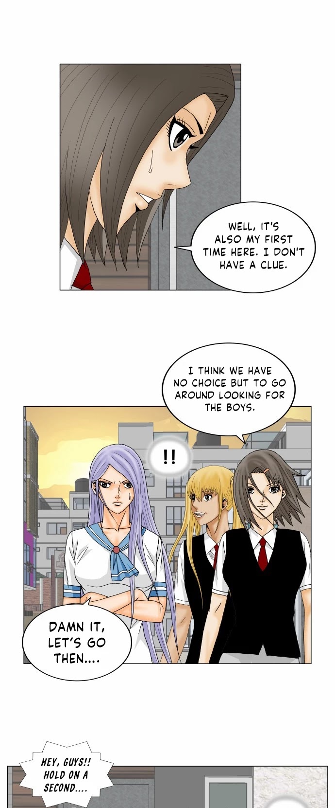 Ultimate Legend: Kang Hae Hyo Chapter 141 page 19 - Chapter 141