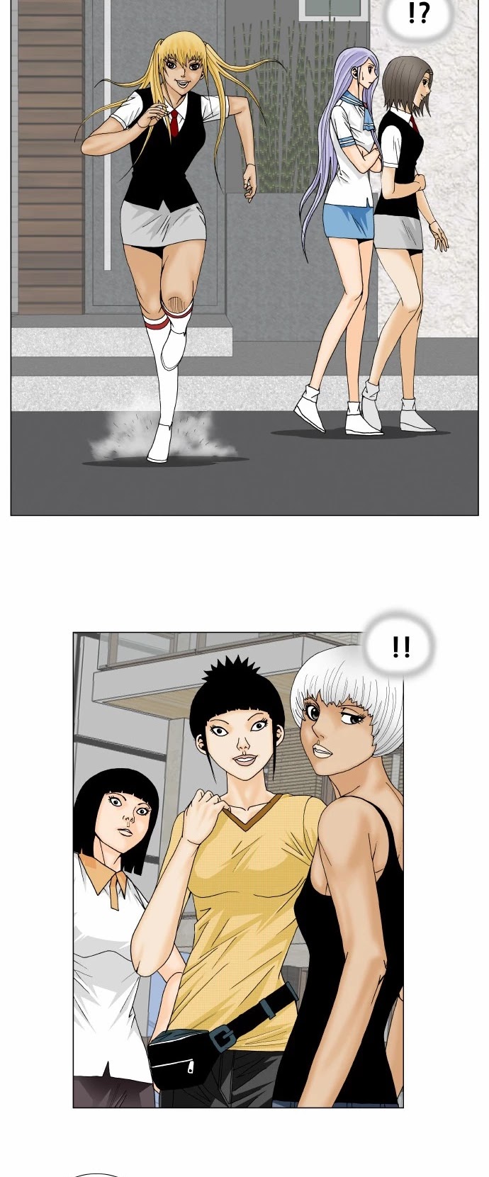 Ultimate Legend: Kang Hae Hyo Chapter 141 page 20 - Chapter 141