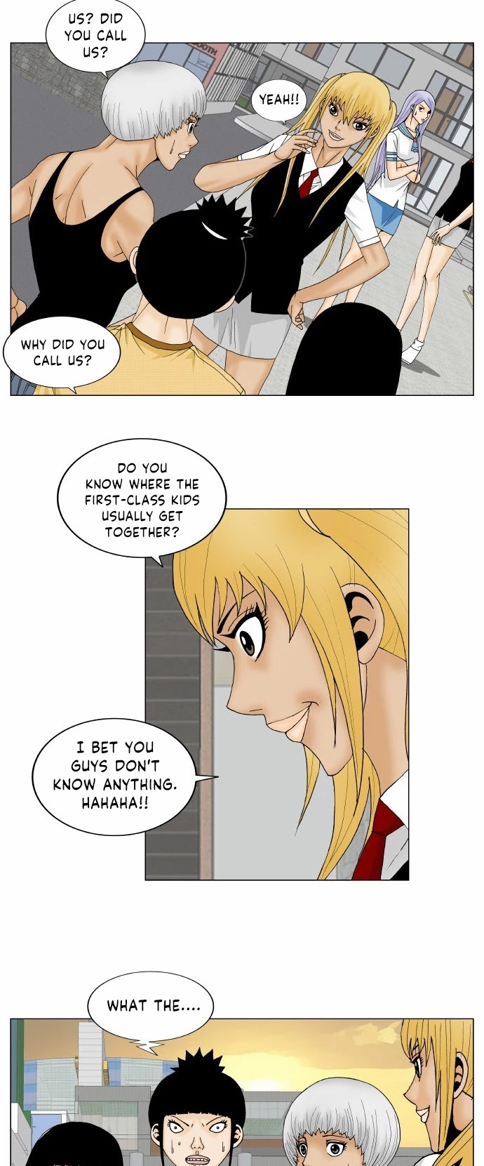 Ultimate Legend: Kang Hae Hyo Chapter 141 page 21 - Chapter 141