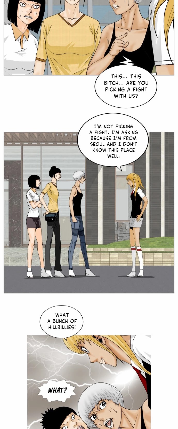 Ultimate Legend: Kang Hae Hyo Chapter 141 page 22 - Chapter 141