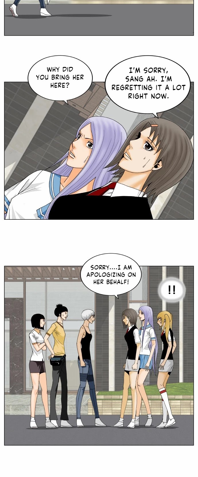 Ultimate Legend: Kang Hae Hyo Chapter 141 page 24 - Chapter 141