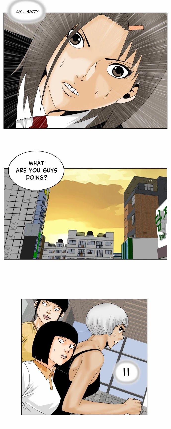 Ultimate Legend: Kang Hae Hyo Chapter 141 page 26 - Chapter 141