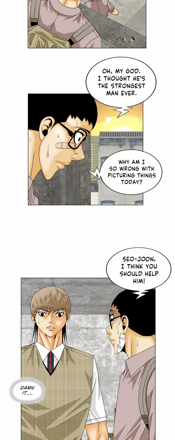 Ultimate Legend: Kang Hae Hyo Chapter 141 page 29 - Chapter 141