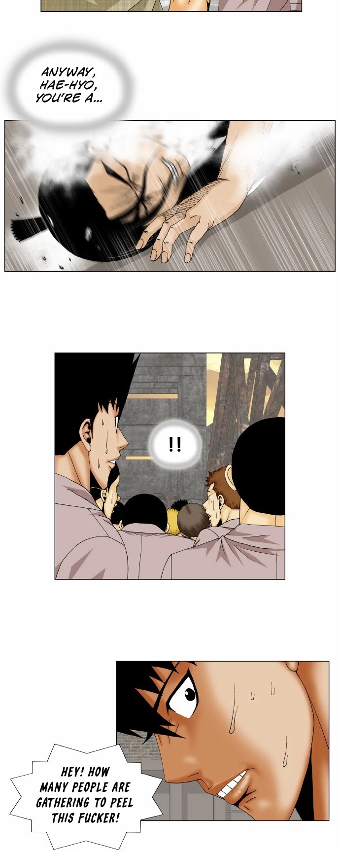Ultimate Legend: Kang Hae Hyo Chapter 141 page 30 - Chapter 141