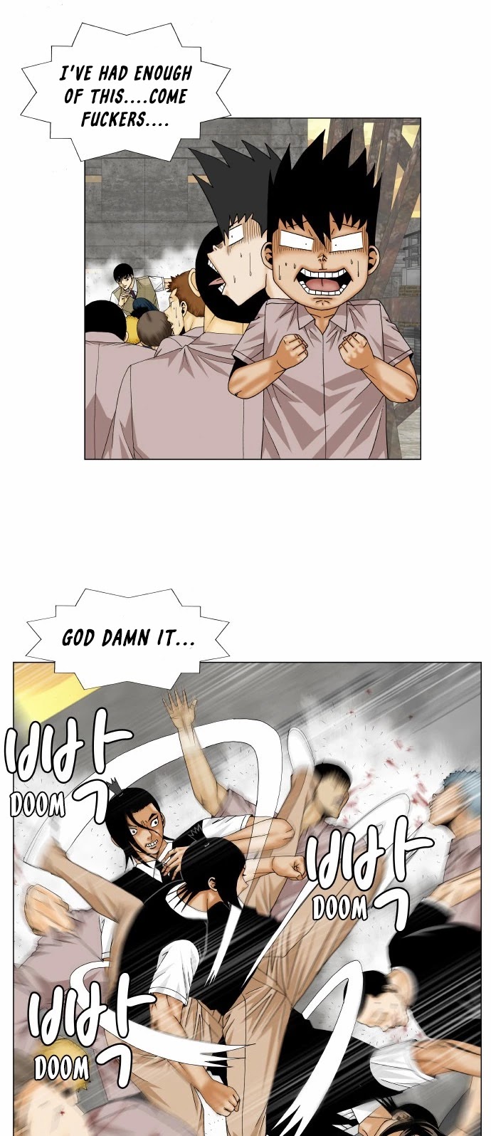 Ultimate Legend: Kang Hae Hyo Chapter 141 page 31 - Chapter 141