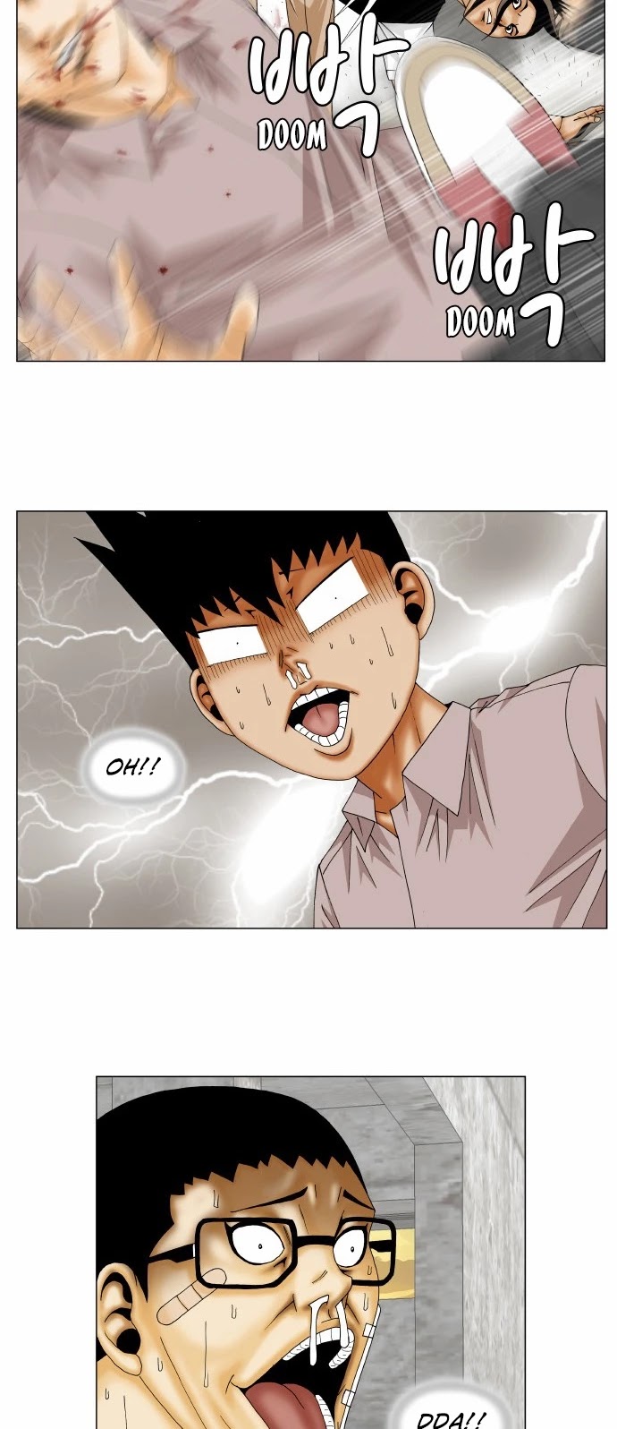 Ultimate Legend: Kang Hae Hyo Chapter 141 page 32 - Chapter 141