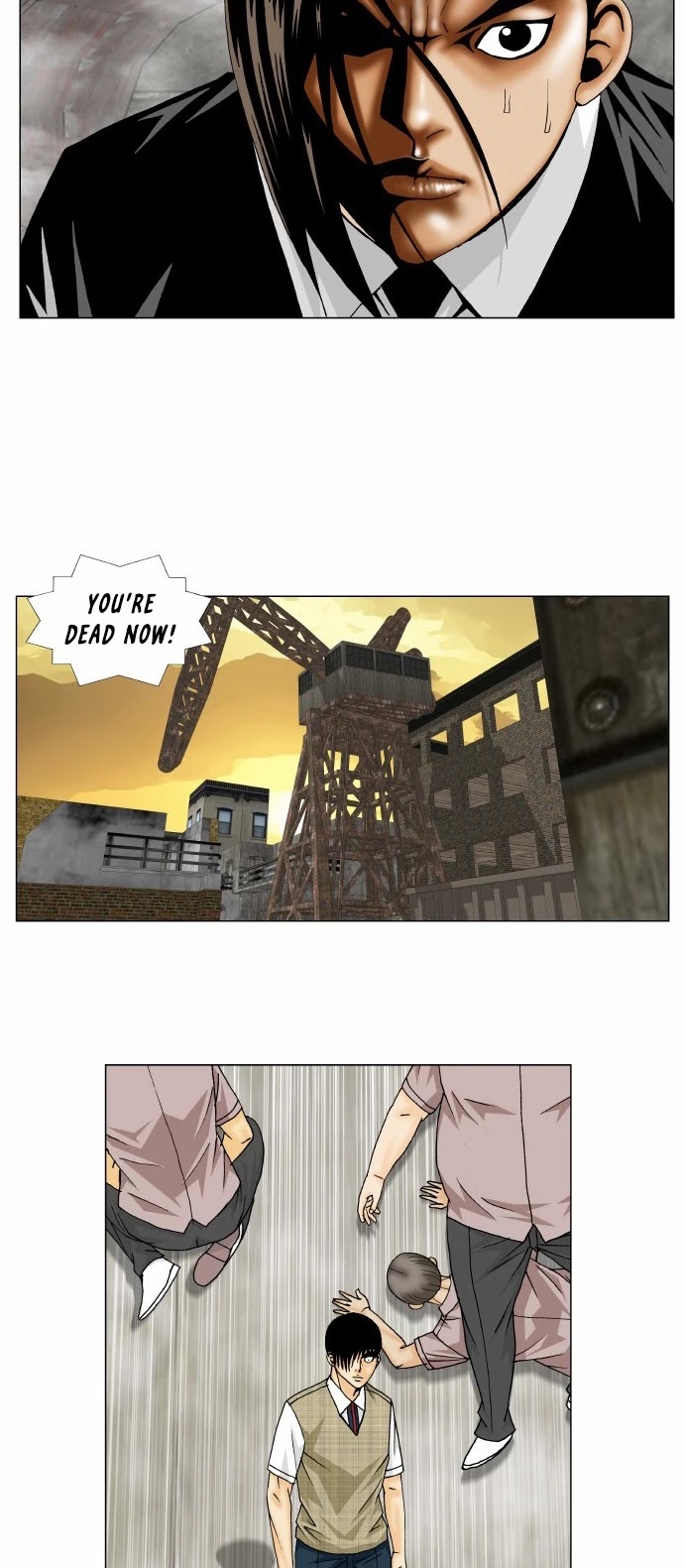 Ultimate Legend: Kang Hae Hyo Chapter 141 page 4 - Chapter 141
