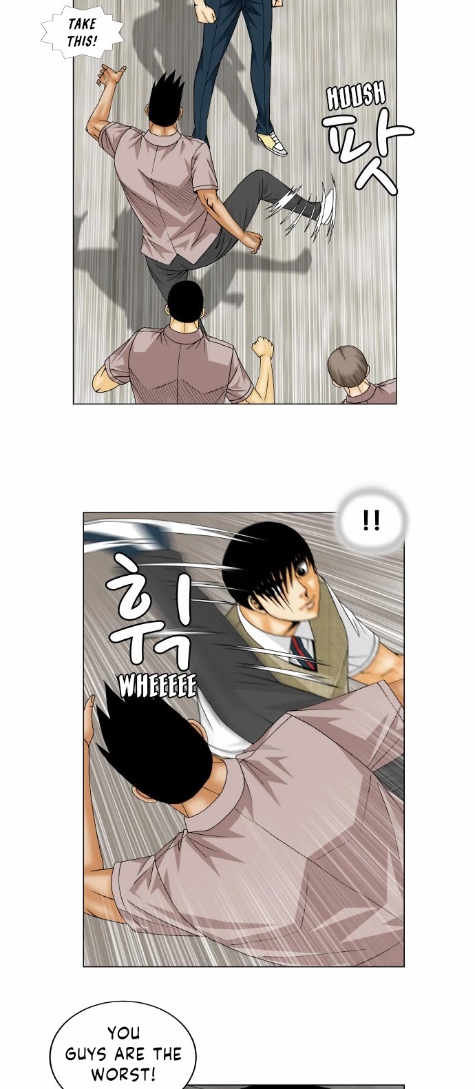 Ultimate Legend: Kang Hae Hyo Chapter 141 page 5 - Chapter 141