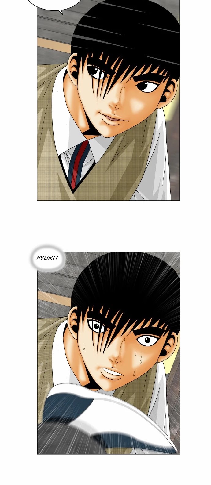 Ultimate Legend: Kang Hae Hyo Chapter 141 page 6 - Chapter 141