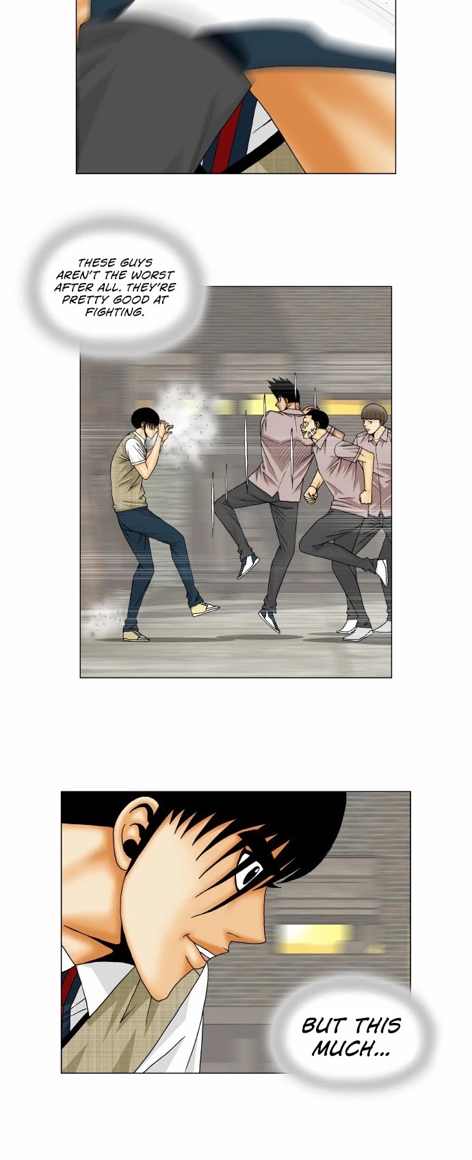 Ultimate Legend: Kang Hae Hyo Chapter 141 page 8 - Chapter 141