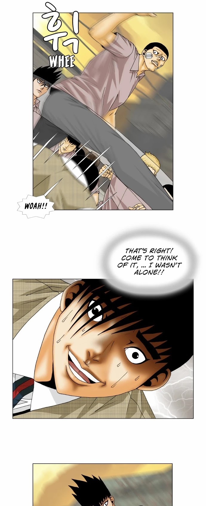 Ultimate Legend: Kang Hae Hyo Chapter 141 page 9 - Chapter 141