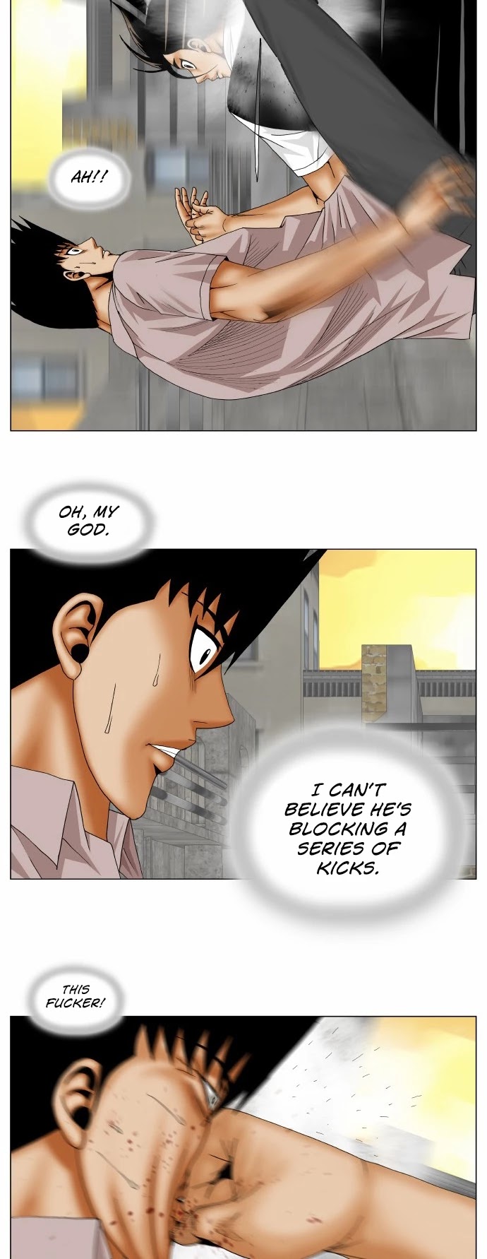 Ultimate Legend: Kang Hae Hyo Chapter 142 page 14 - Chapter 142