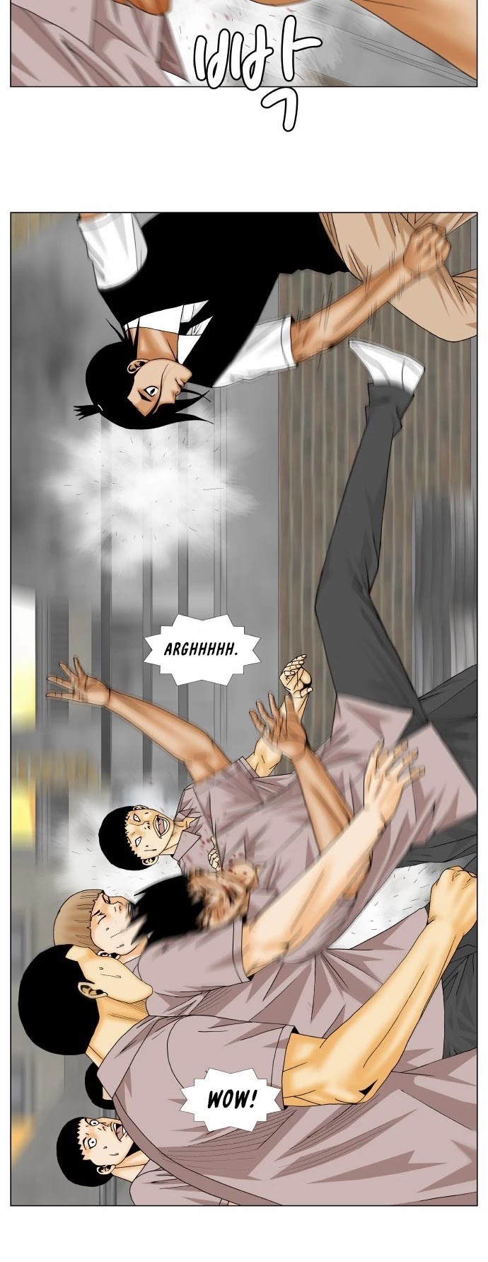Ultimate Legend: Kang Hae Hyo Chapter 142 page 15 - Chapter 142