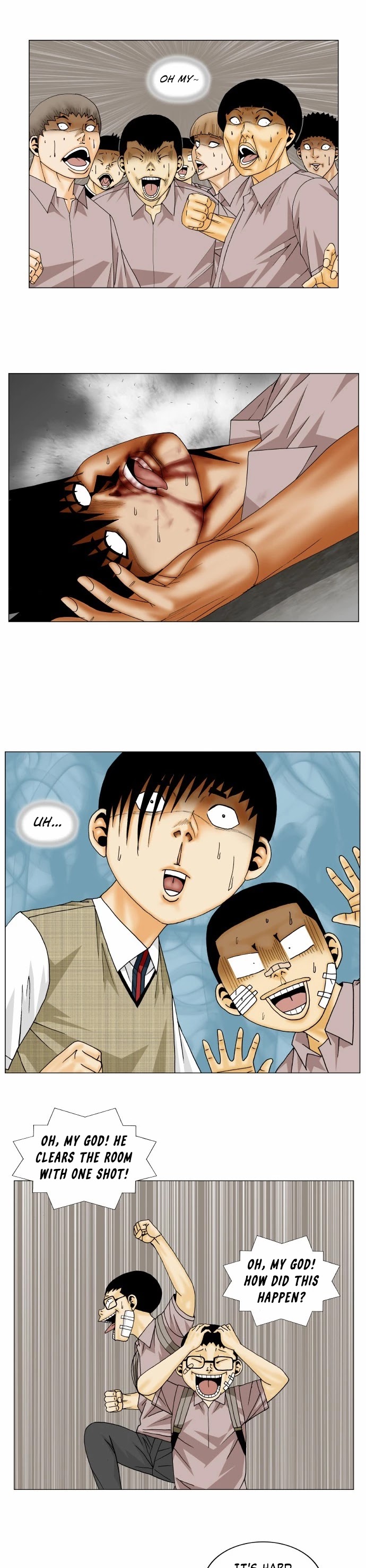 Ultimate Legend: Kang Hae Hyo Chapter 142 page 16 - Chapter 142