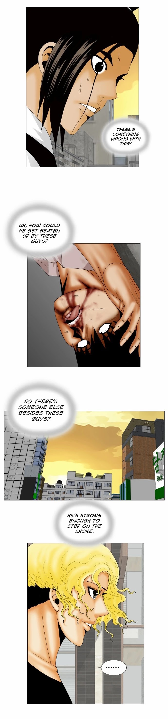 Ultimate Legend: Kang Hae Hyo Chapter 142 page 18 - Chapter 142